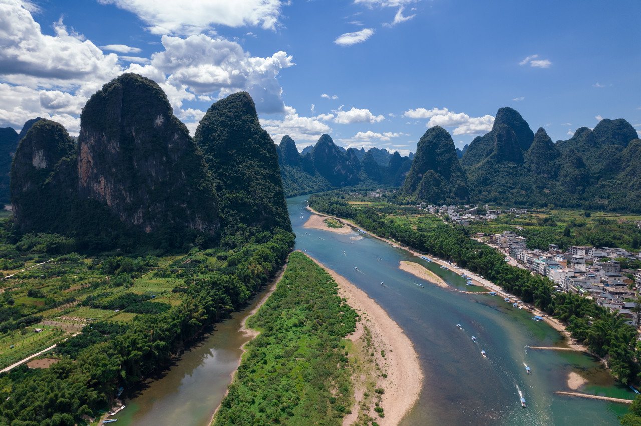 桂林山水