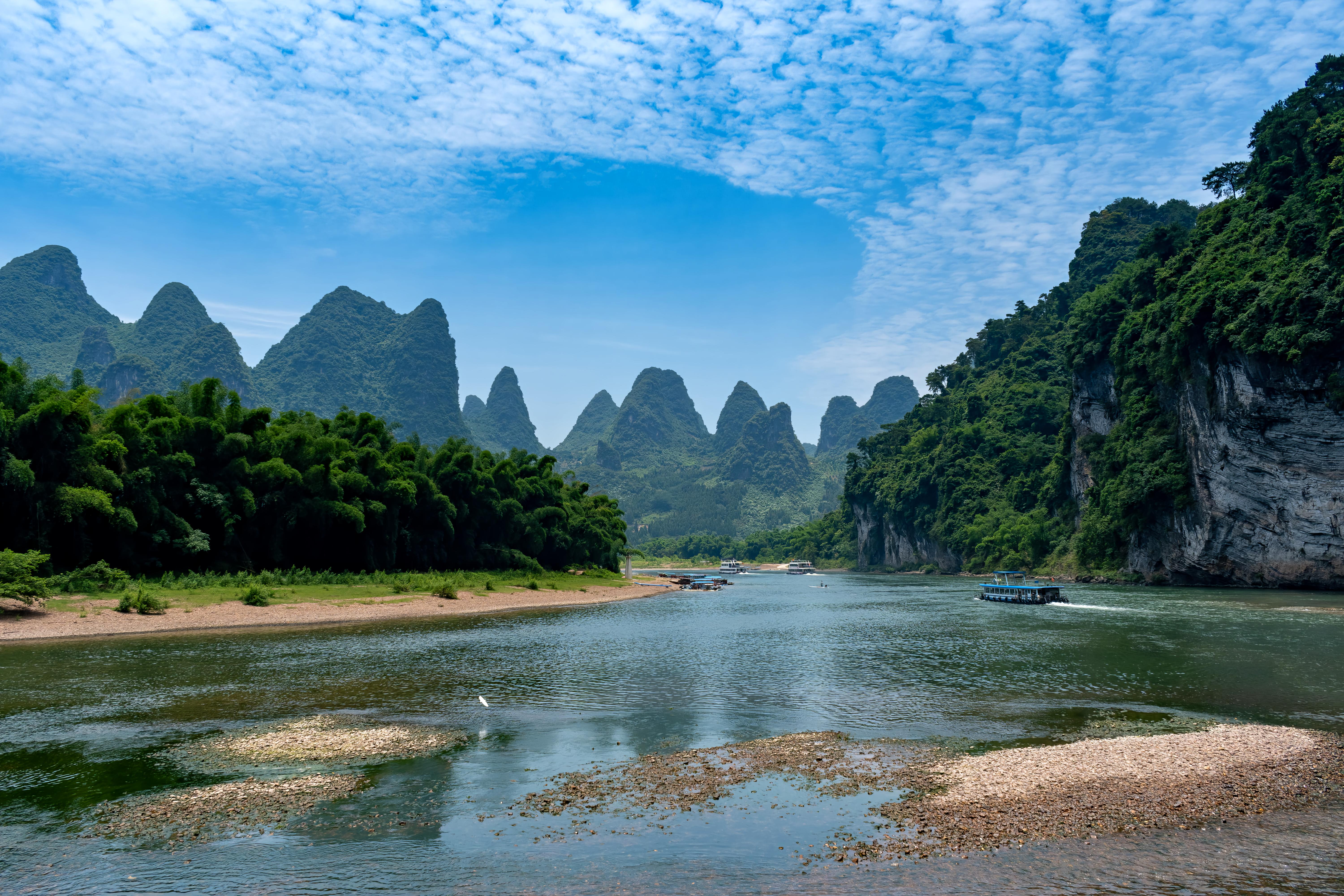 阳朔风光