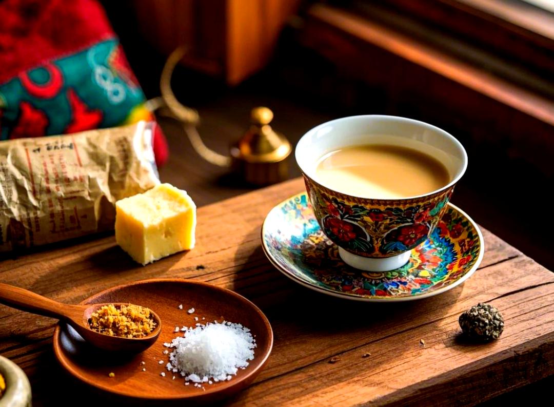 酥油茶