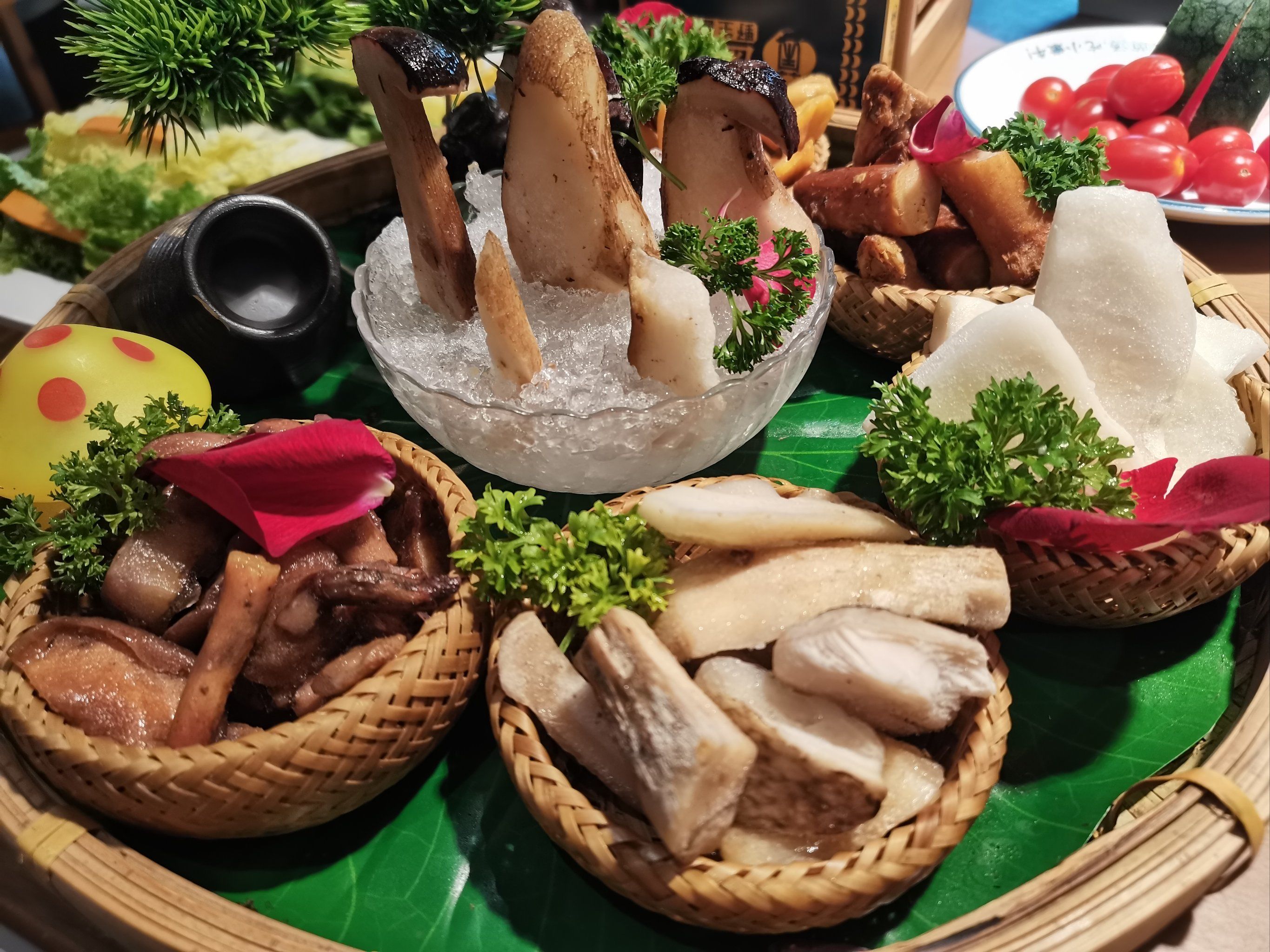 野生菌